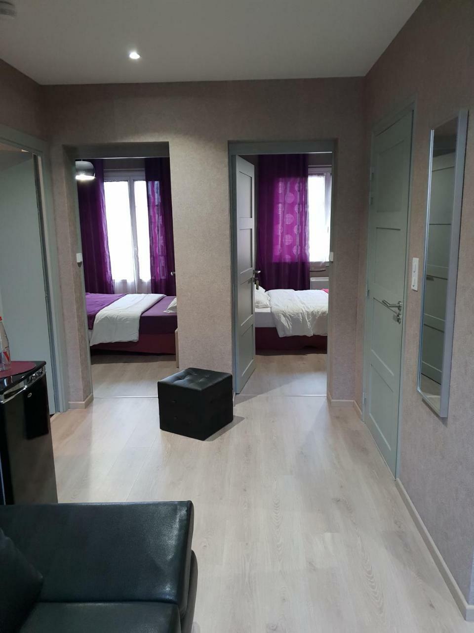 La Papillote Hotell Charleville-Mézières Exteriör bild