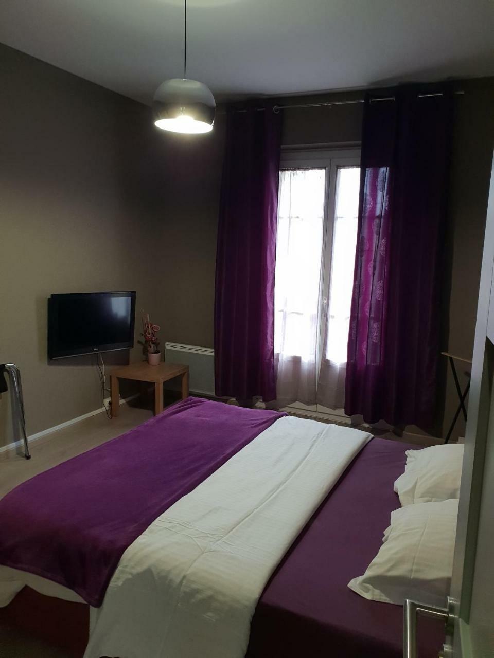 La Papillote Hotell Charleville-Mézières Exteriör bild