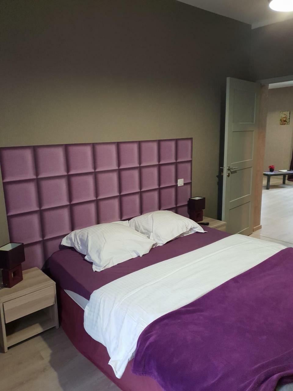 La Papillote Hotell Charleville-Mézières Exteriör bild
