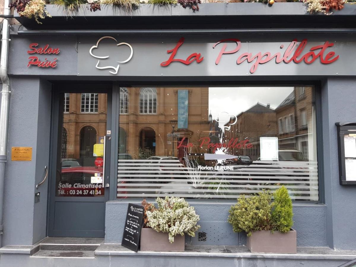La Papillote Hotell Charleville-Mézières Exteriör bild
