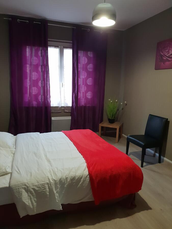 La Papillote Hotell Charleville-Mézières Exteriör bild